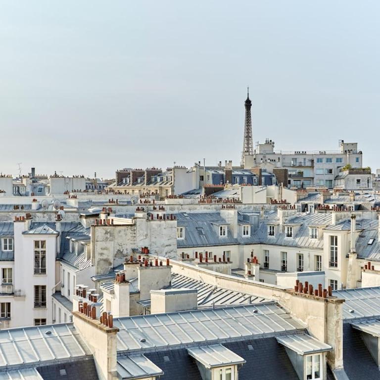 Grand Duplex - Arc de Triomphe - Appartement - 9
