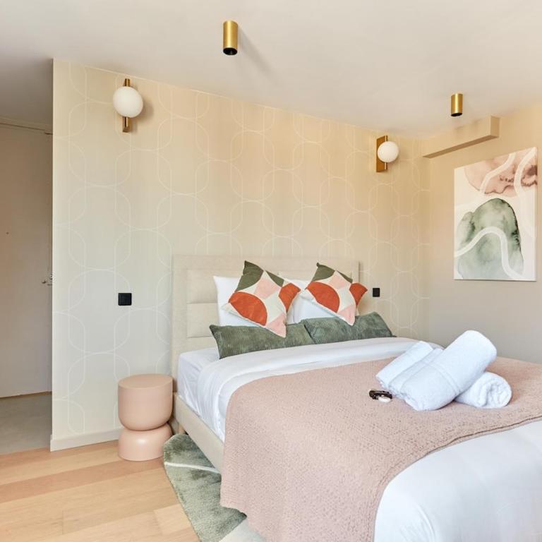 Grand Duplex - Arc de Triomphe - Appartement - 11