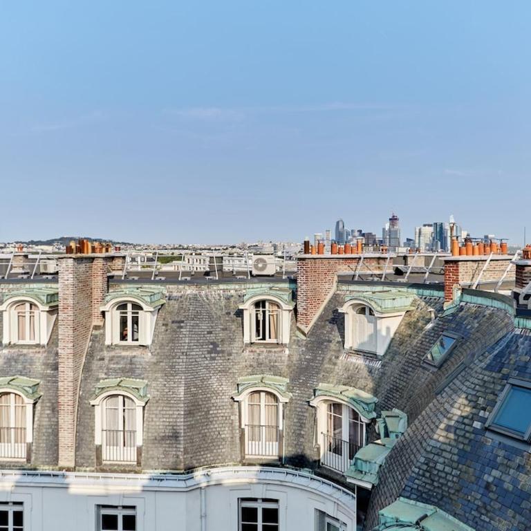 Grand Duplex - Arc de Triomphe - Appartement - 10