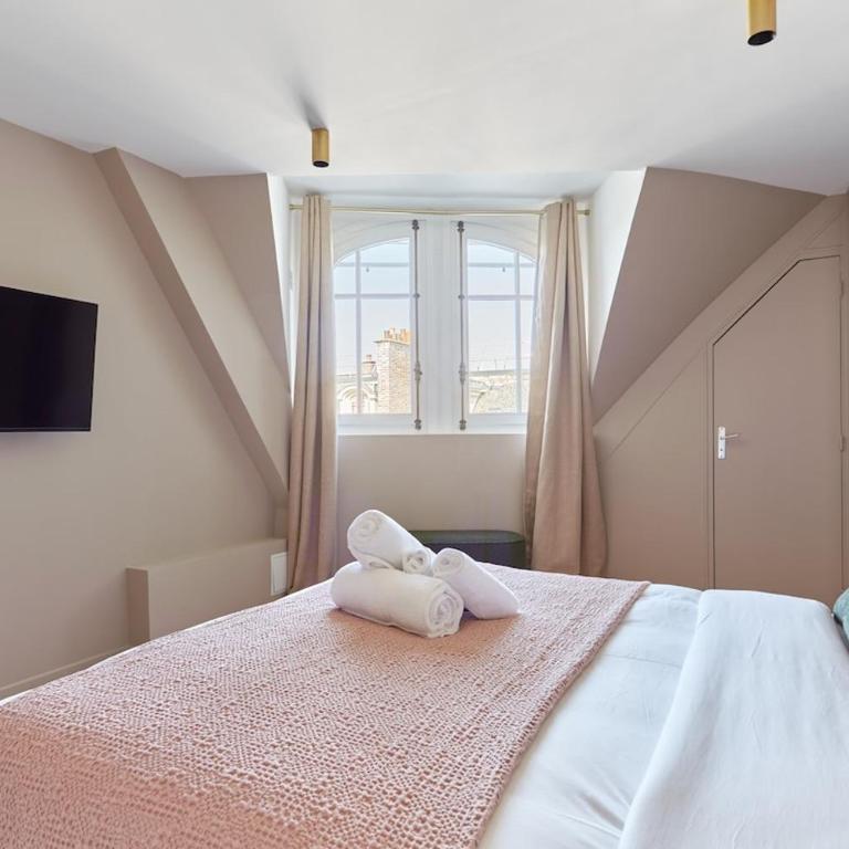 Grand Duplex - Arc de Triomphe - Appartement - 14