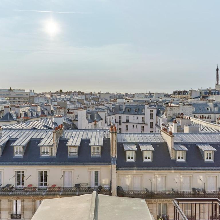 Grand Duplex - Arc de Triomphe - Appartement - 15