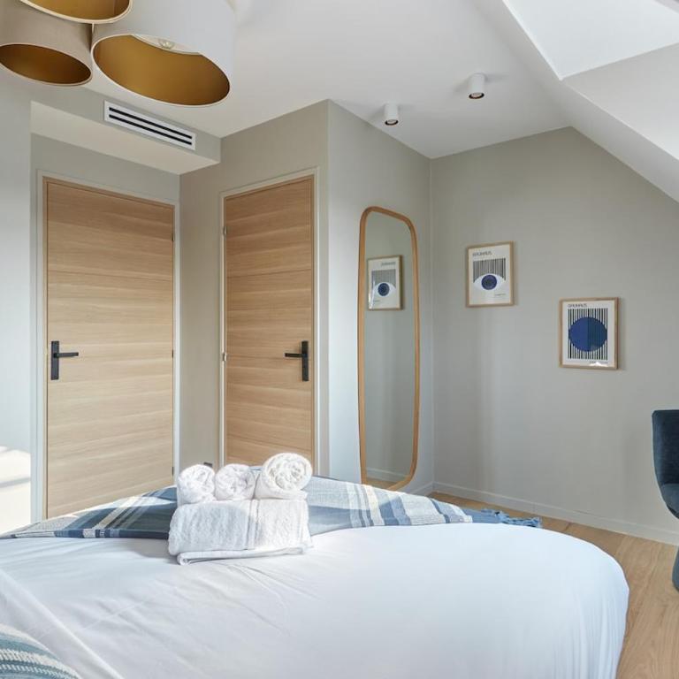 Grand Duplex - Arc de Triomphe - Appartement - 19