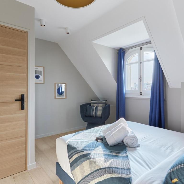 Grand Duplex - Arc de Triomphe - Appartement - 18