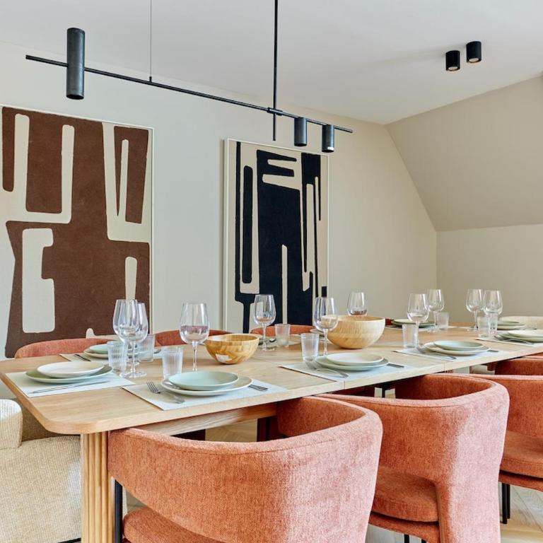 Grand Duplex - Arc de Triomphe - Appartement - 16