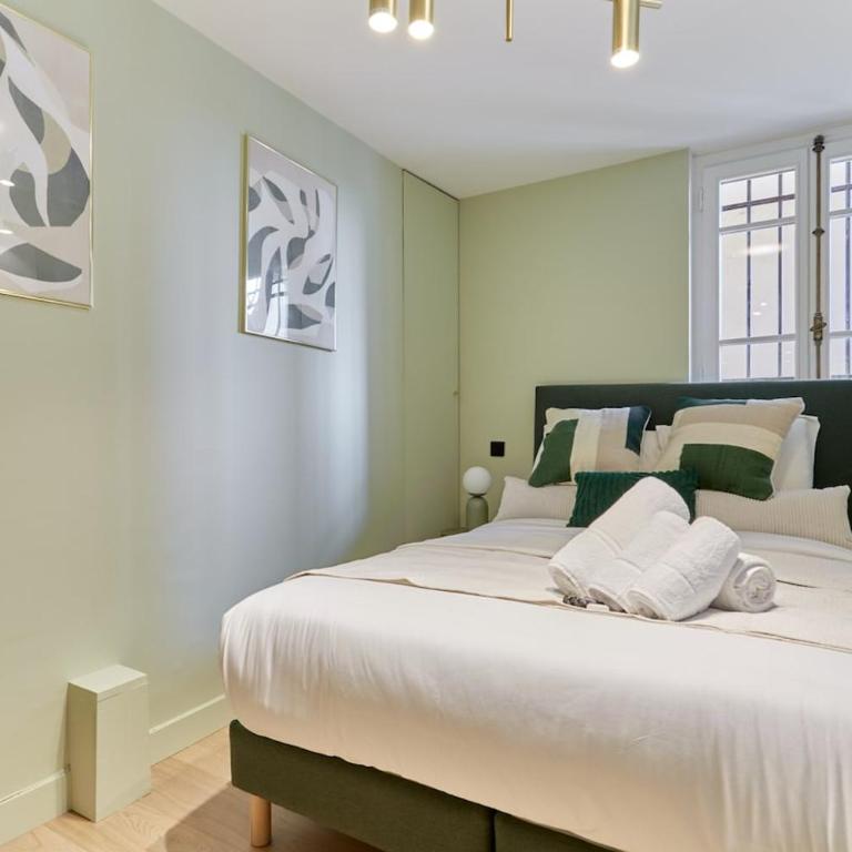Grand Duplex - Arc de Triomphe - Appartement - 21