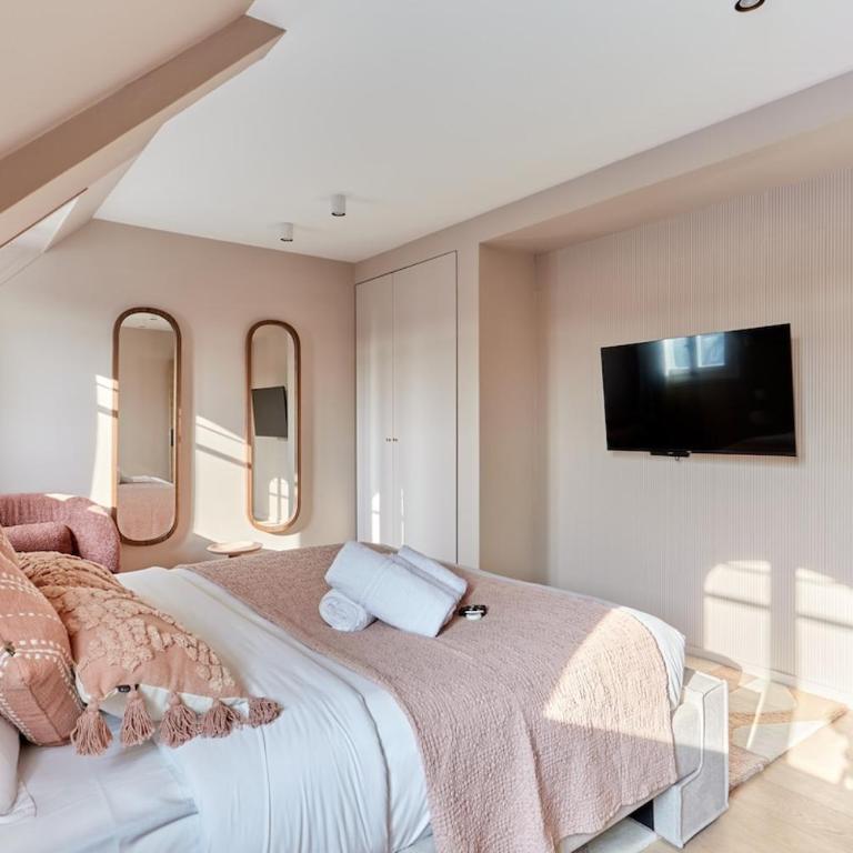 Grand Duplex - Arc de Triomphe - Appartement - 23