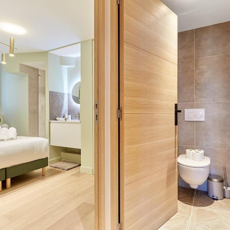 Grand Duplex - Arc de Triomphe - Appartement - 28