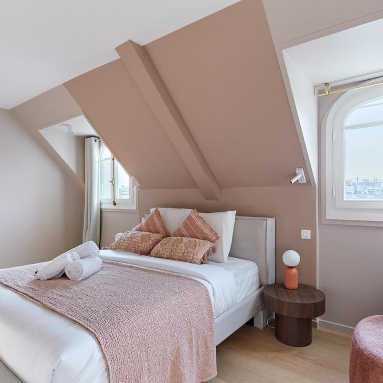 Grand Duplex - Arc de Triomphe - Appartement - 29