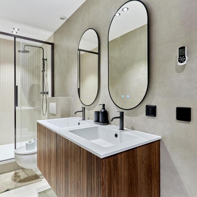 Grand Duplex - Arc de Triomphe - Appartement - 30