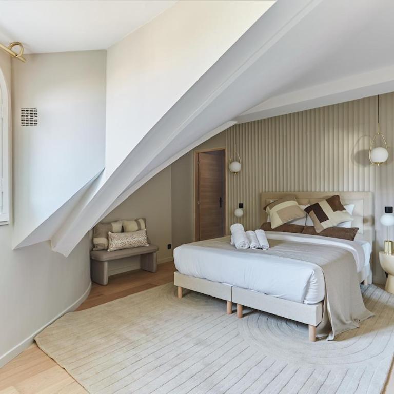 Grand Duplex - Arc de Triomphe - Appartement - 26