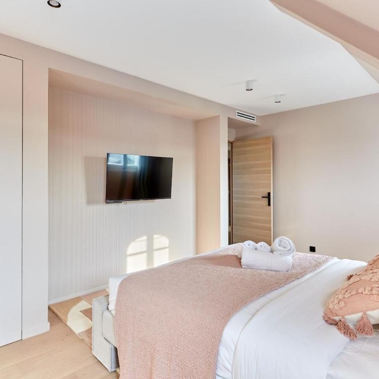Grand Duplex - Arc de Triomphe - Appartement - 32