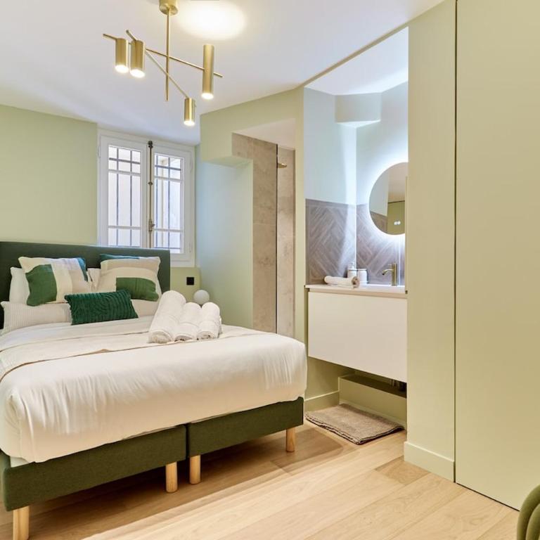 Grand Duplex - Arc de Triomphe - Appartement - 37