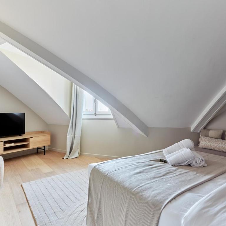 Grand Duplex - Arc de Triomphe - Appartement - 35