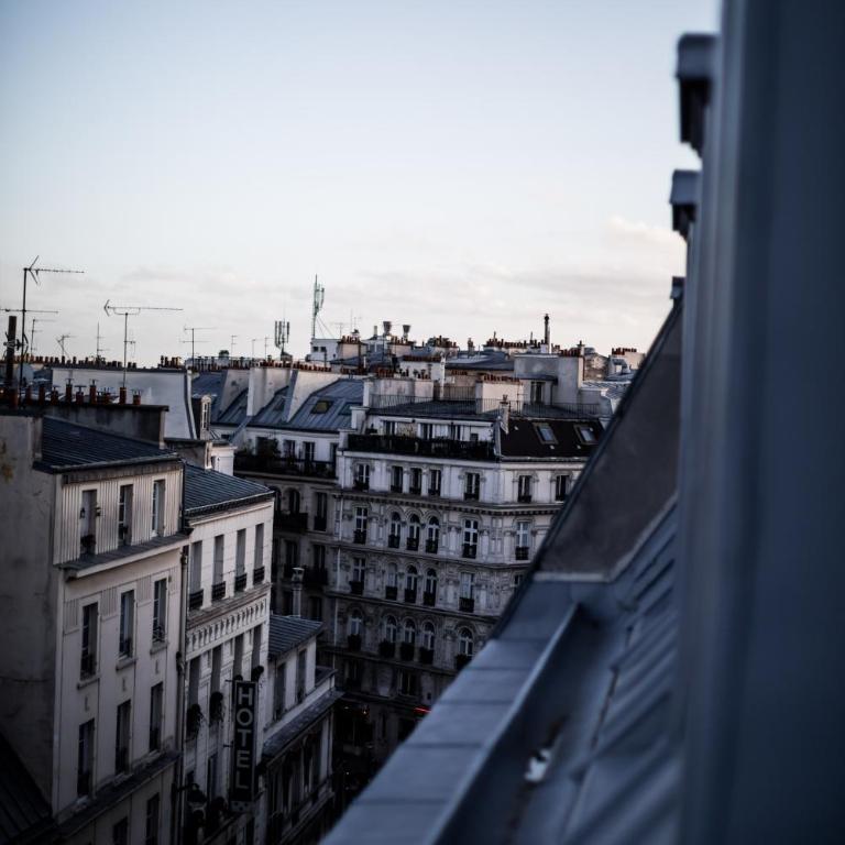 Le Pigalle, a Member of Design Hotels - Suite "Pigalle 35" - 11
