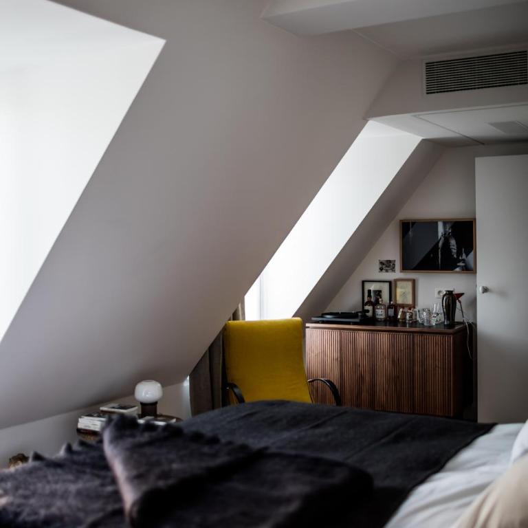 Le Pigalle, a Member of Design Hotels - Suite "Pigalle 35" - 12