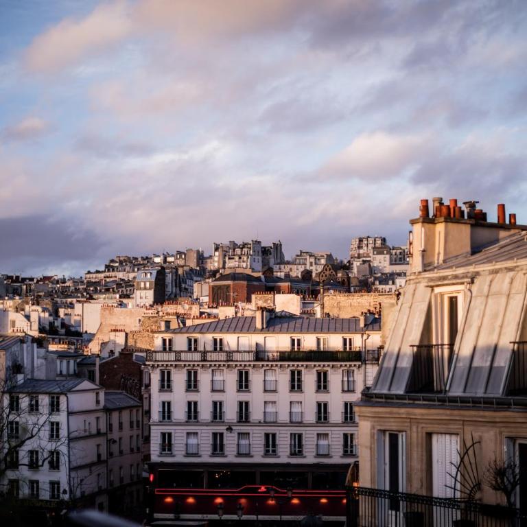 Le Pigalle, a Member of Design Hotels - Suite "Pigalle 35" - 15