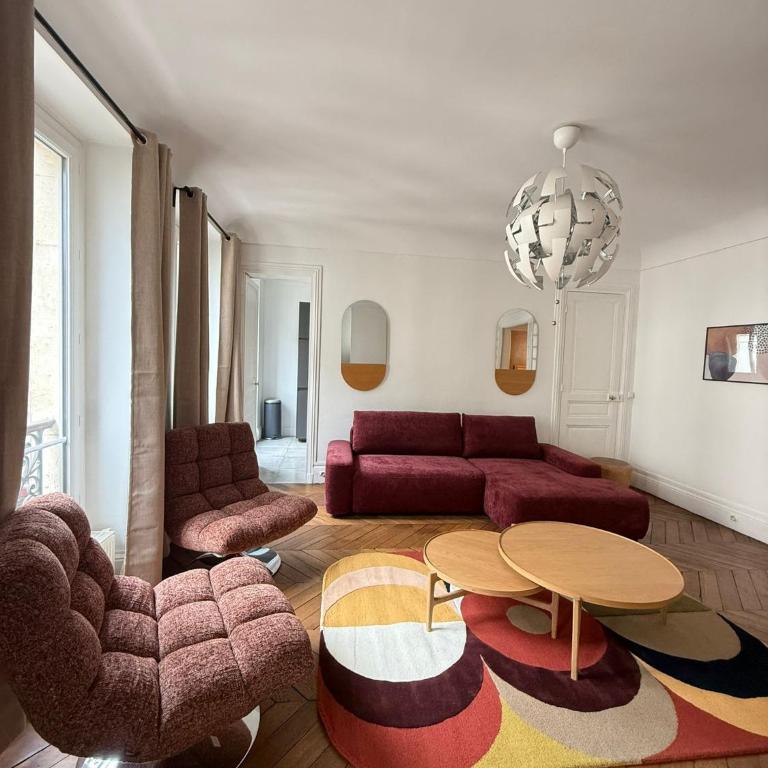 Elegant Apartment in the Heart of Historic Paris - Appartement - 2