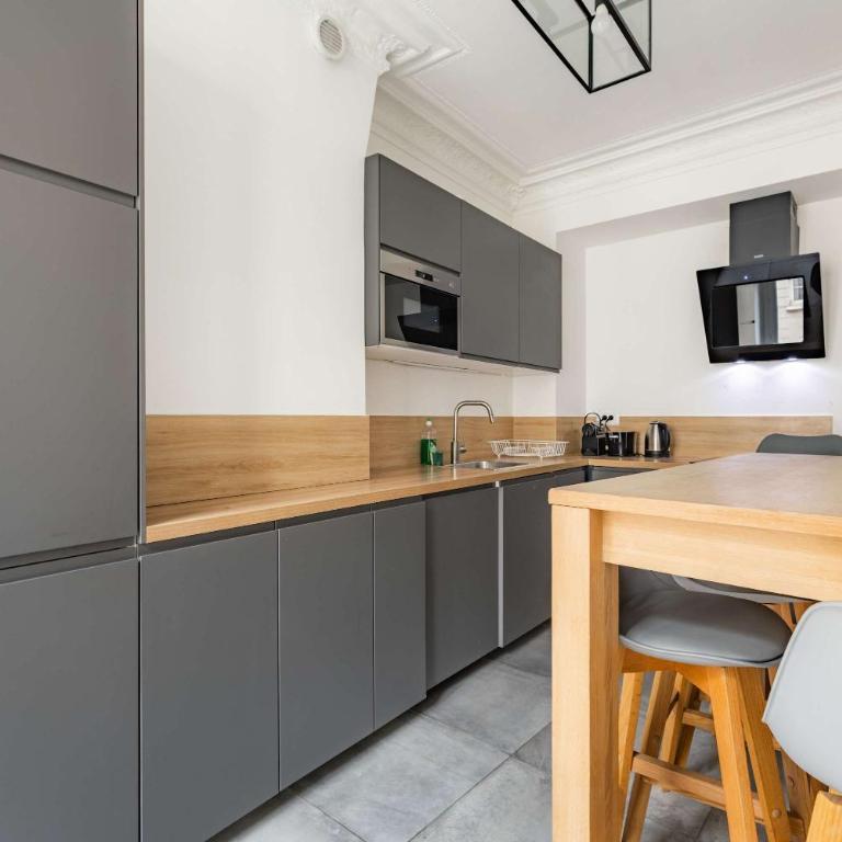 Elegant Apartment in the Heart of Historic Paris - Appartement - 7