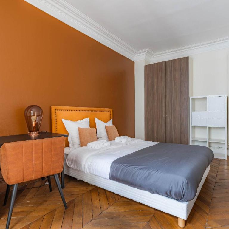 Elegant Apartment in the Heart of Historic Paris - Appartement - 12
