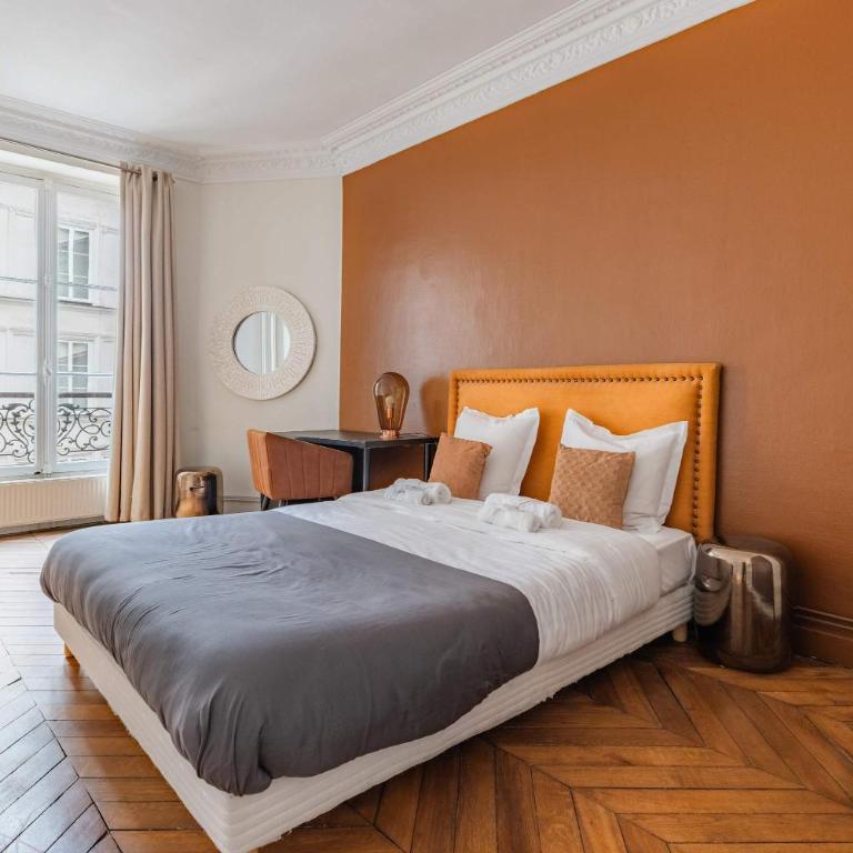 Elegant Apartment in the Heart of Historic Paris - Appartement - 13
