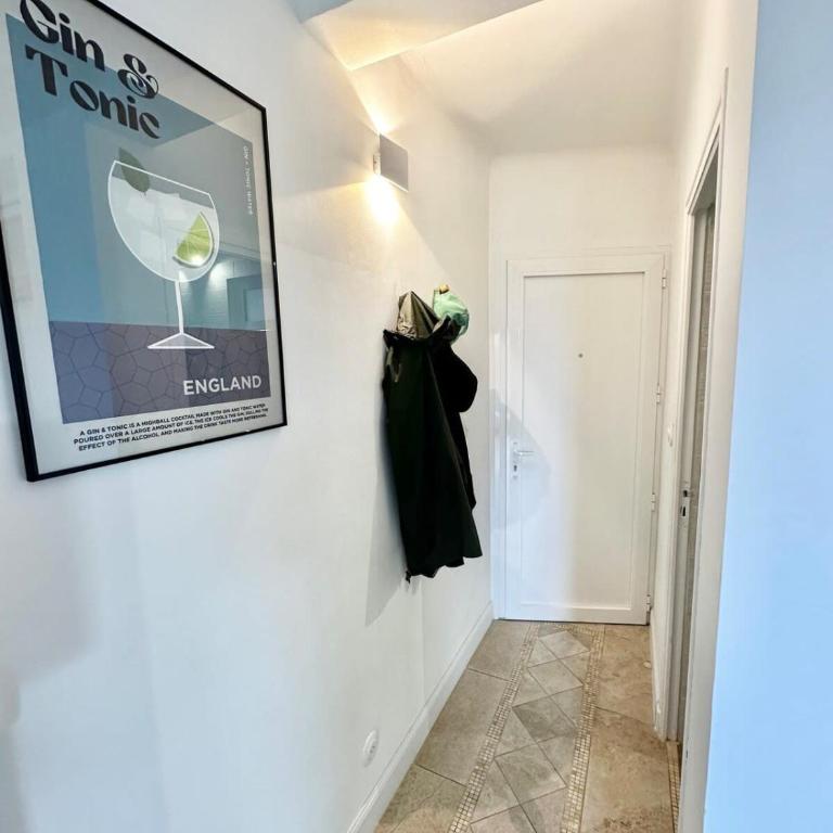 Casamea - Studio, Parking, WiFi, Clim, Ajaccio - Appartement - 3