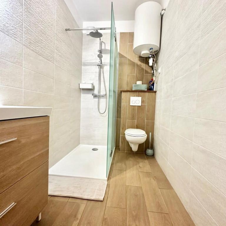 Casamea - Studio, Parking, WiFi, Clim, Ajaccio - Appartement - 10