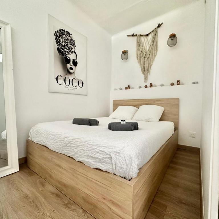 Casamea - Studio, Parking, WiFi, Clim, Ajaccio - Appartement - 14