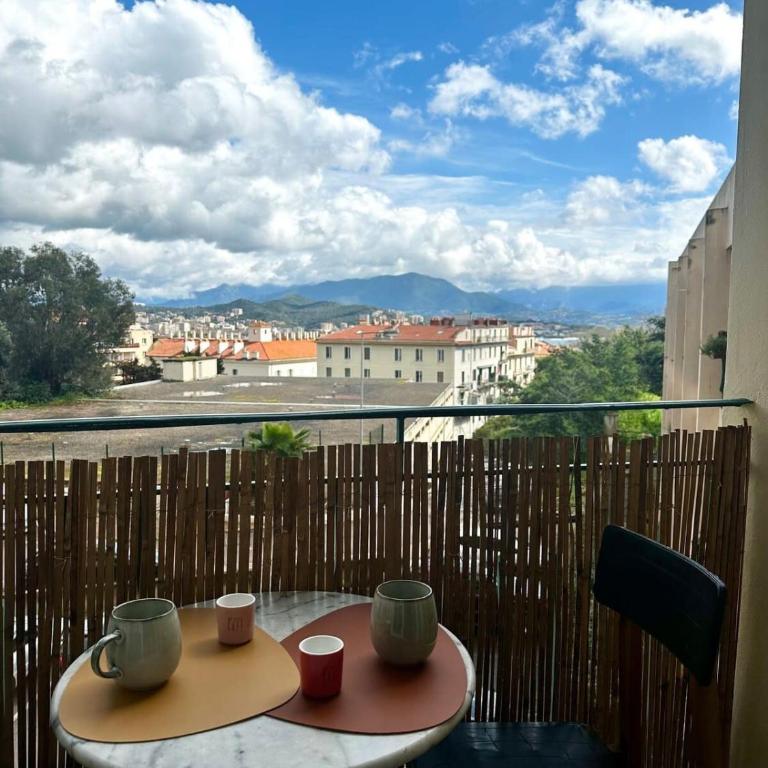 Casamea - Studio, Parking, WiFi, Clim, Ajaccio - Appartement - 20