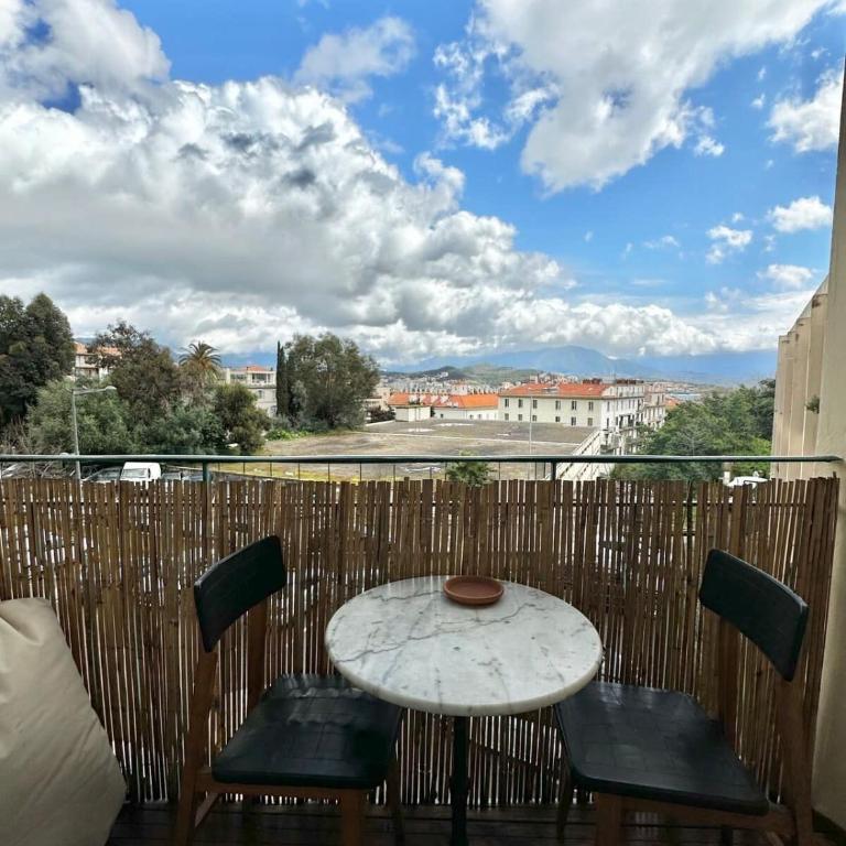 Casamea - Studio, Parking, WiFi, Clim, Ajaccio - Appartement - 22
