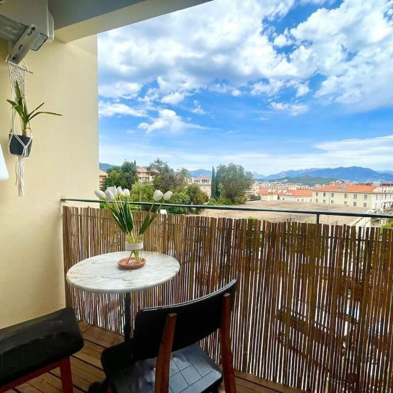 Casamea - Studio, Parking, WiFi, Clim, Ajaccio - Appartement - 25