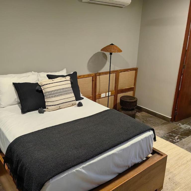 Paramar Noir Swim-Up Suite Aldea Zama - Two-Bedroom Apartment with Pool View - 18