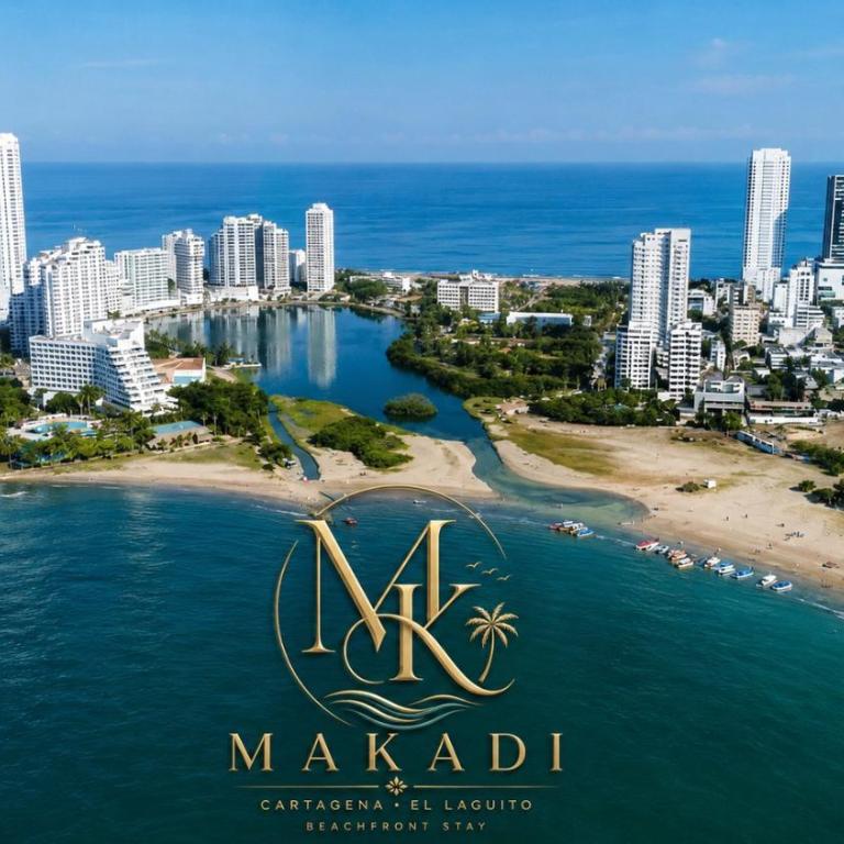 MAKADI Cartagena Beach Escape - Apartamento de 1 dormitorio - 56