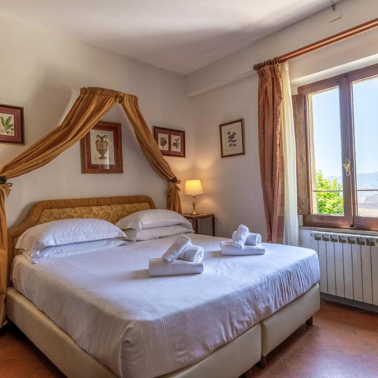 Relais Cloister Pienza - Suite Standard - 11