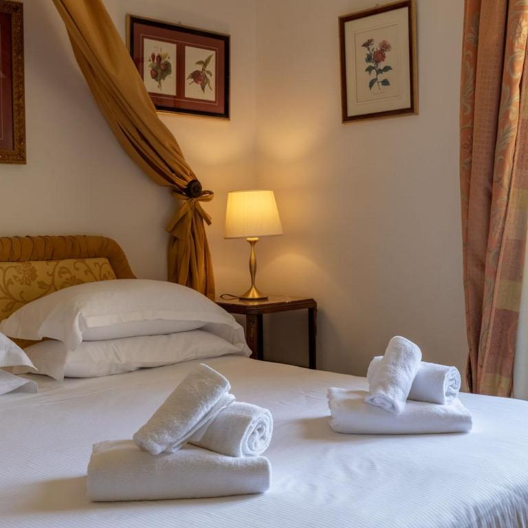 Relais Cloister Pienza - Suite Standard - 12