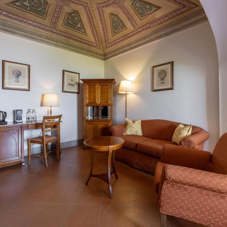 Relais Cloister Pienza - Suite Standard - 9