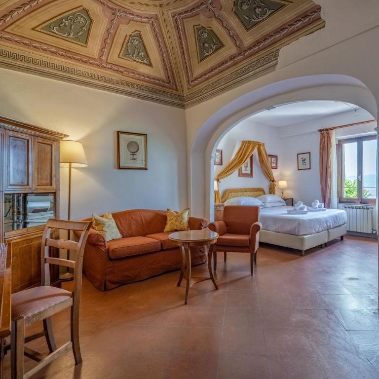 Relais Cloister Pienza - Suite Standard - 2