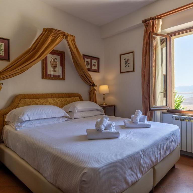 Relais Cloister Pienza - Suite Standard - 6