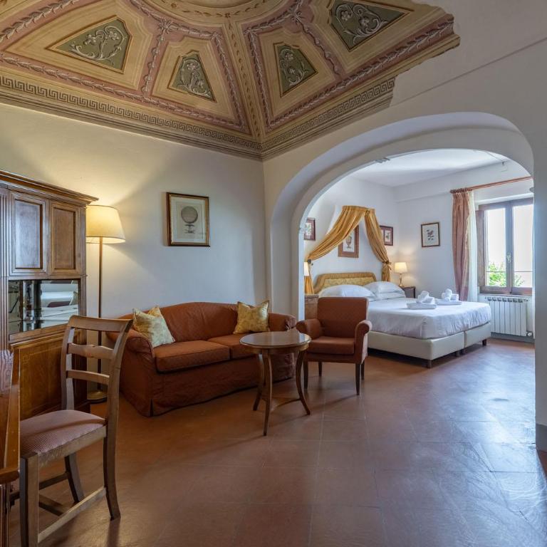 Relais Cloister Pienza - Suite Standard - 1