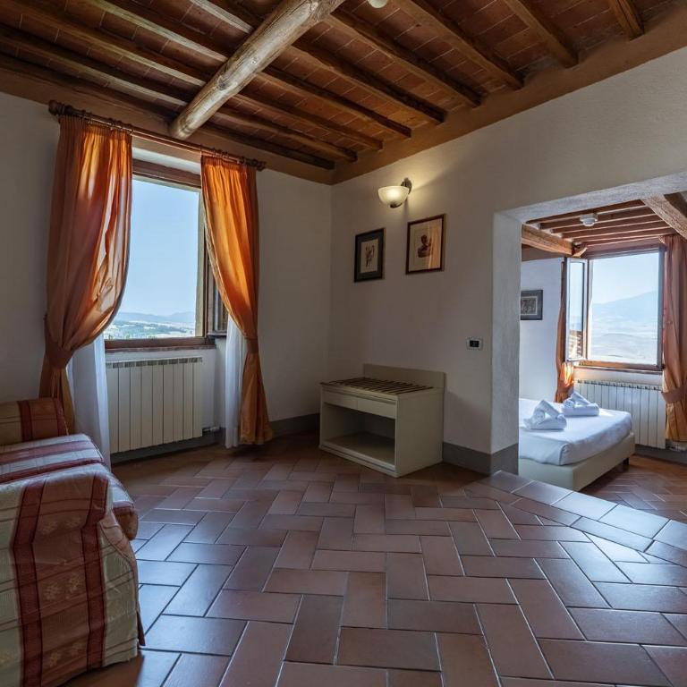 Relais Cloister Pienza - Suite Standard - 7