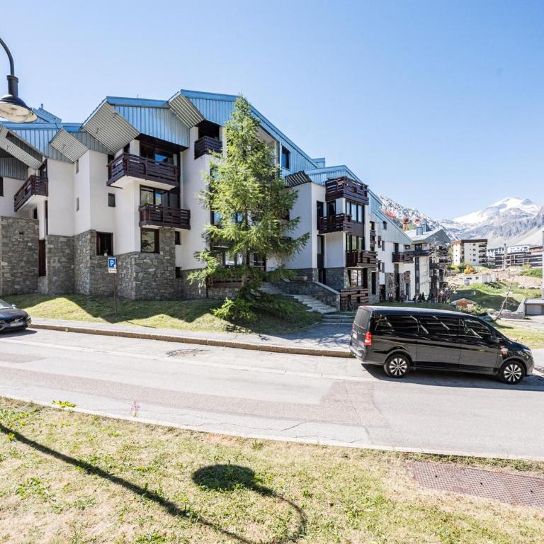 Appartement haut de gamme - 10 pers. - FR-1-502-627 - Appartement - 17
