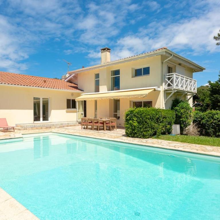 Chiberta Villa - Villa Deluxe - 1
