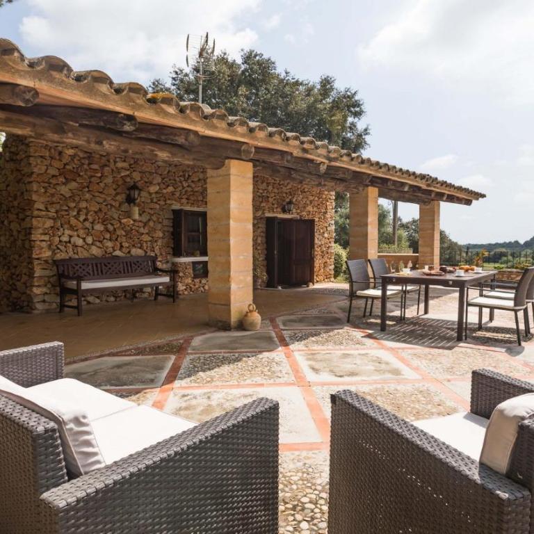 Finca Espetit - Villa - Vue sur Jardin - 27