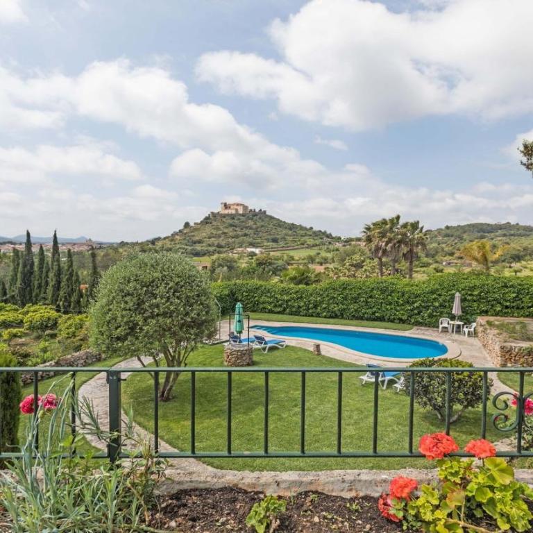Finca Espetit - Villa - Vue sur Jardin - 28