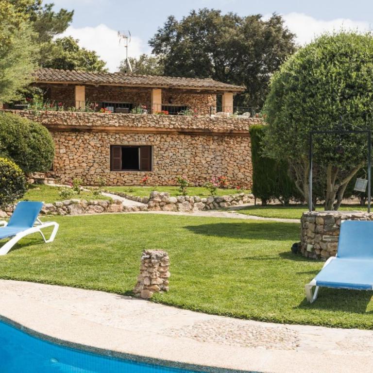 Finca Espetit - Villa - Vue sur Jardin - 10