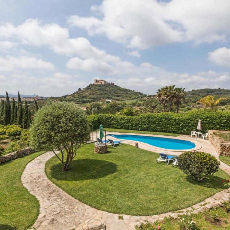 Finca Espetit - Villa - Vue sur Jardin - 29