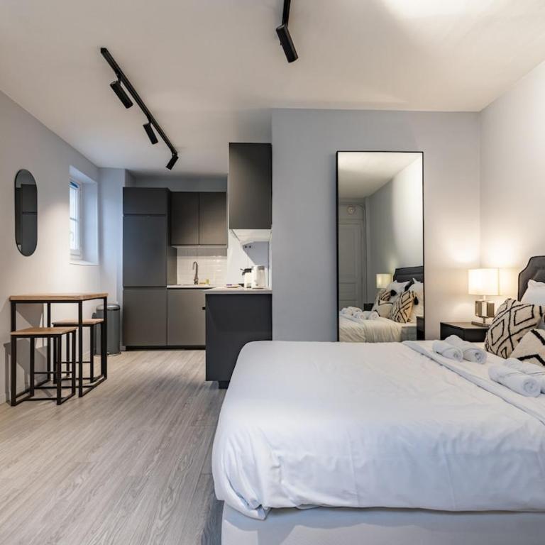 Studio Lumineux au Cœur de Paris Centre - Studio - 3