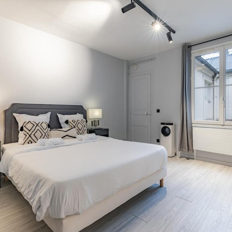 Studio Lumineux au Cœur de Paris Centre - Studio - 1