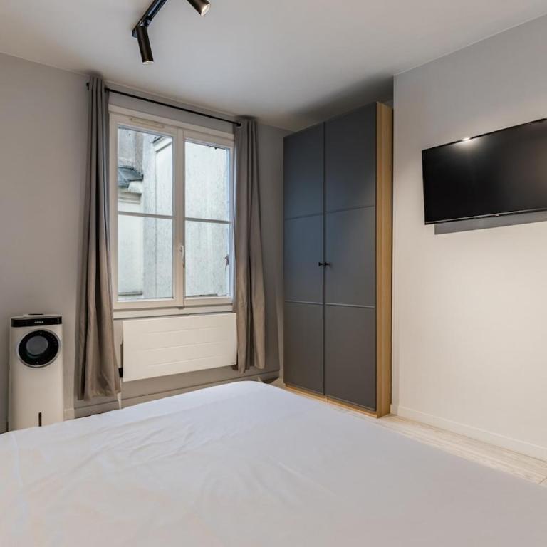 Studio Lumineux au Cœur de Paris Centre - Studio - 11