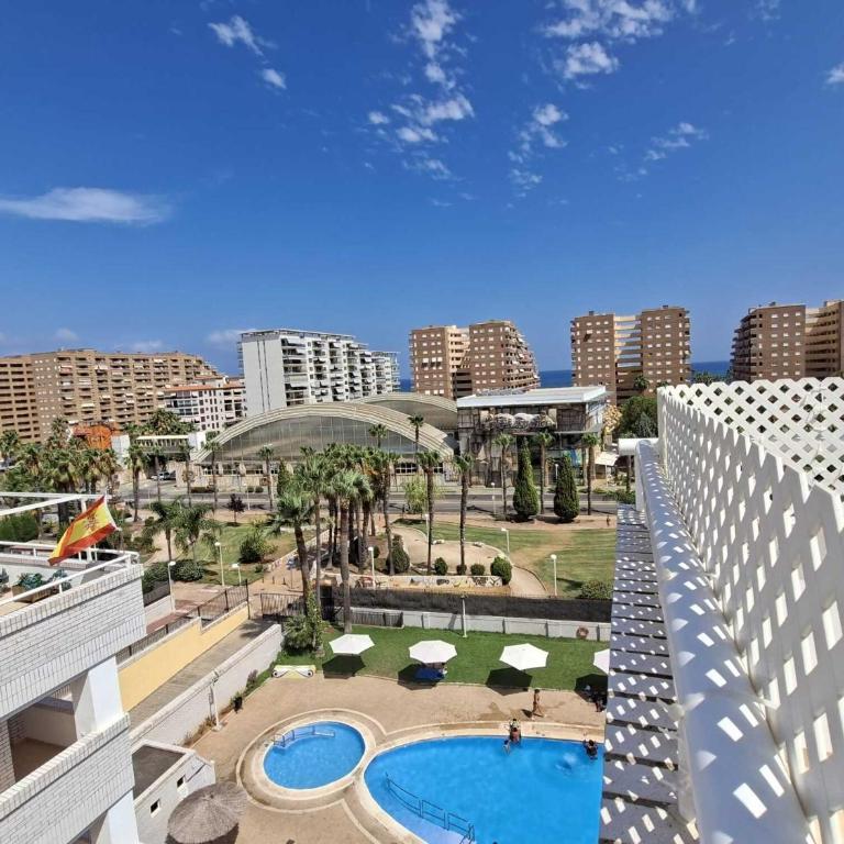 Marina Trébol Beach - Apartamento de 2 dormitorios - 4