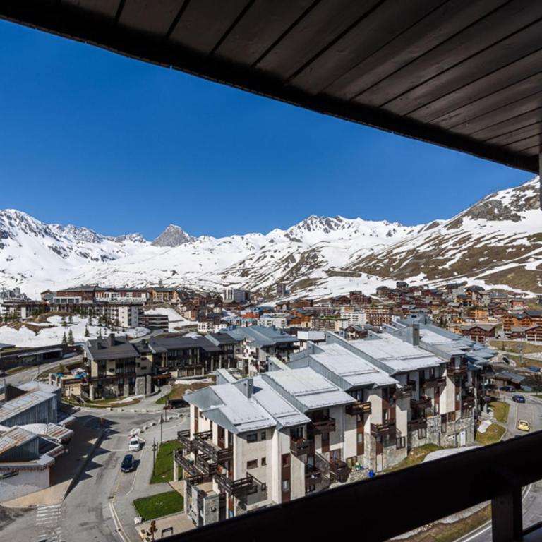 Studio confortable proche pistes, balcon sud, 4 pers - FR-1-502-419 - Estudio - 11
